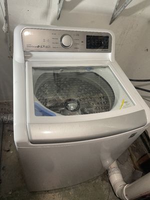 Washer from Leo Technician’s appliance portfolio